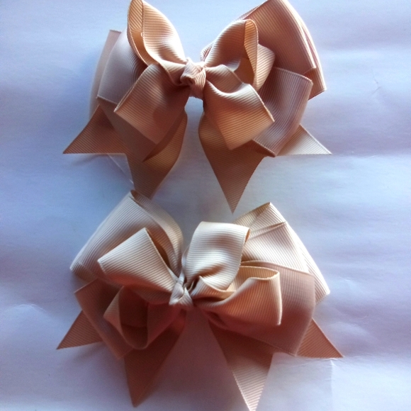 Bows set of two - Picture 1 of 2